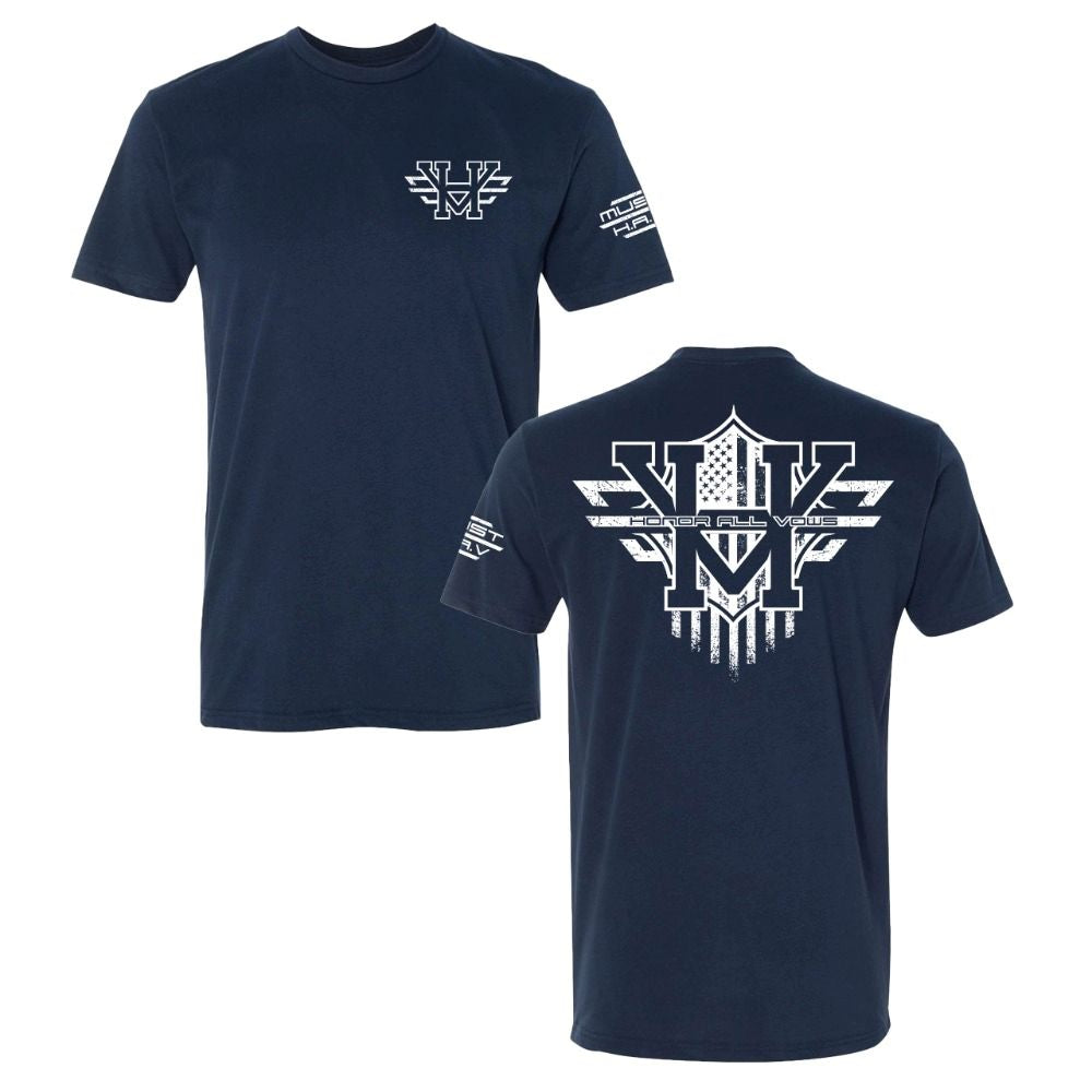 Shield T-Shirt H.A.V.