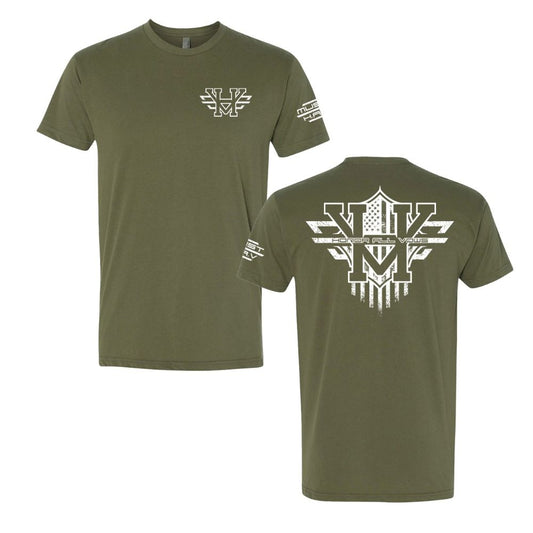 Shield T-Shirt H.A.V.