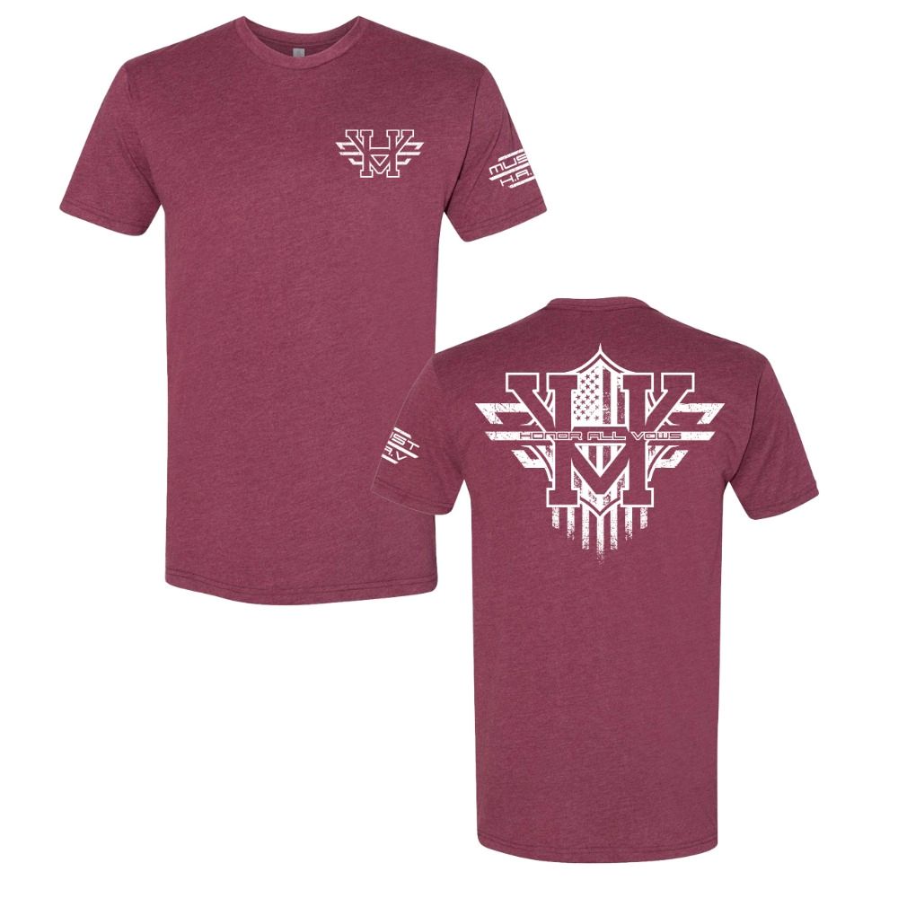 Shield T-Shirt H.A.V.